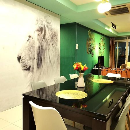 Cozy Forest Themed Homestay 4 Bedroom กัวลาลัมเปอร์ ภายนอก รูปภาพ