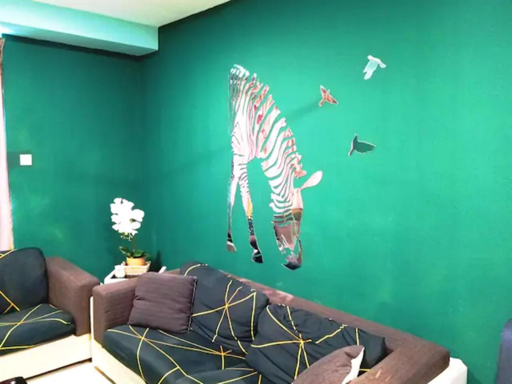 Cozy Forest Themed Homestay 4 Bedroom กัวลาลัมเปอร์ ภายนอก รูปภาพ