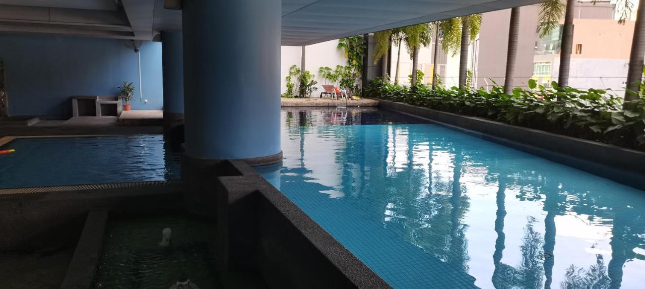 Cozy Forest Themed Homestay 4 Bedroom กัวลาลัมเปอร์ ภายนอก รูปภาพ